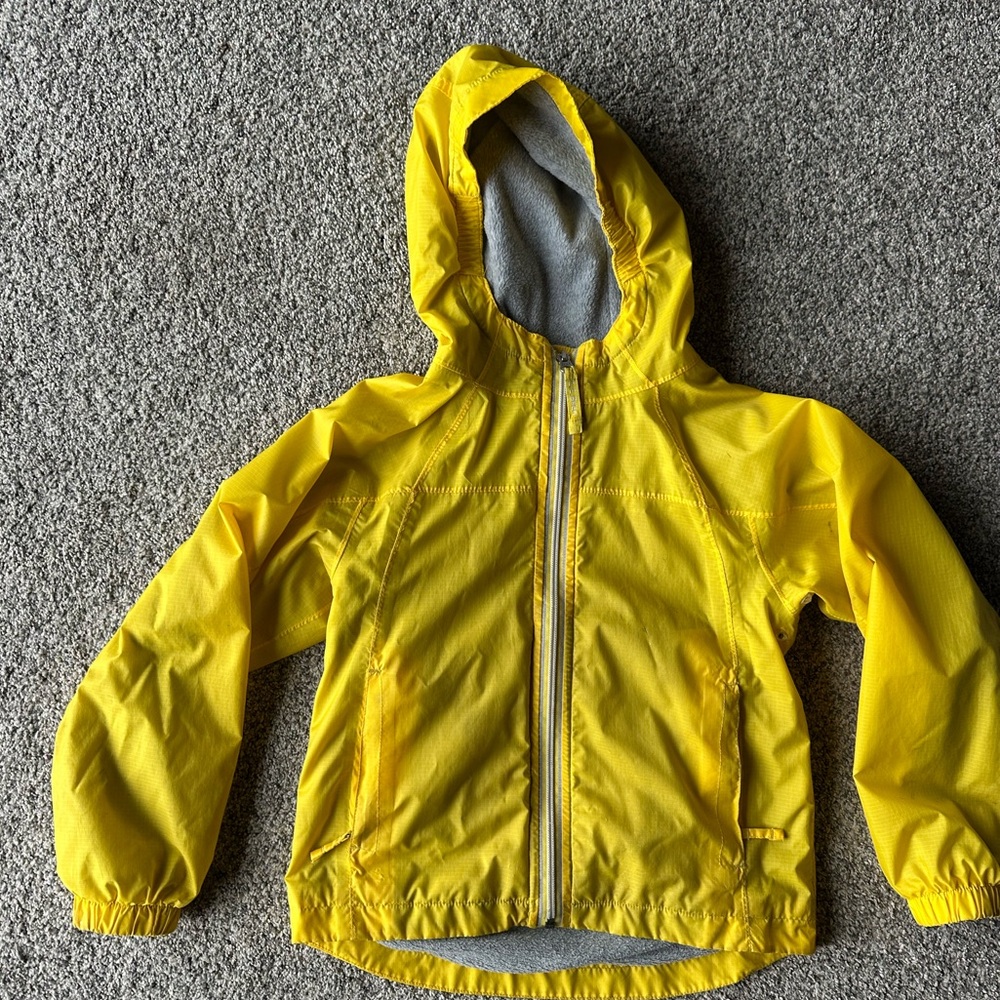 L.L. Bean Fleece Lined Jacket